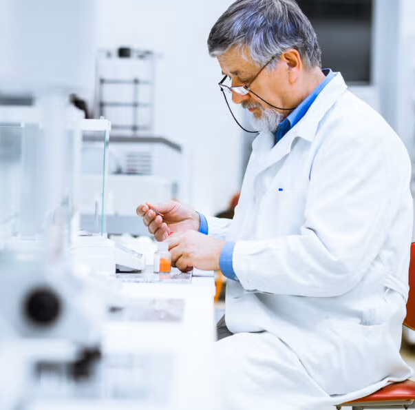 Lab Research