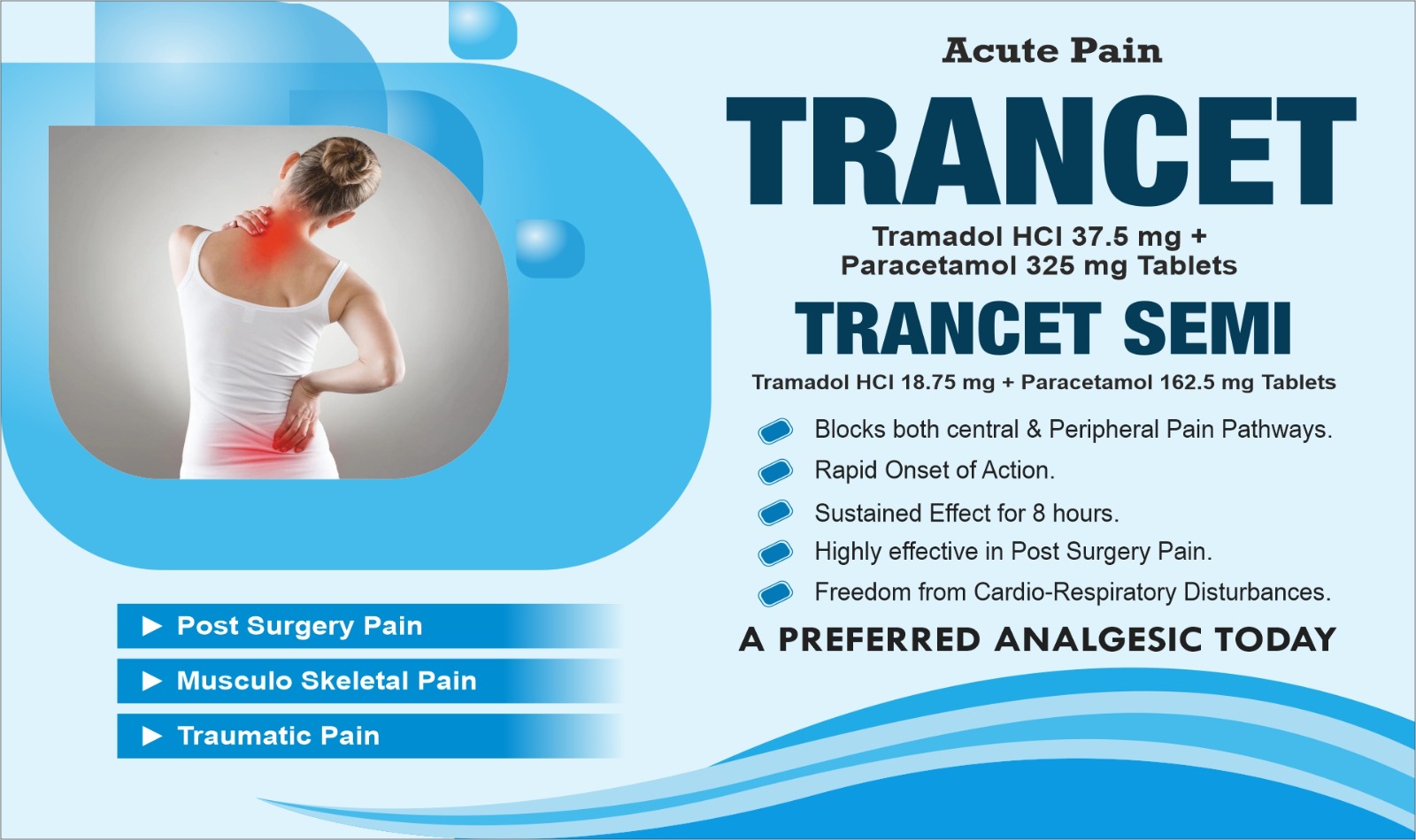 Pain Relief Solutions